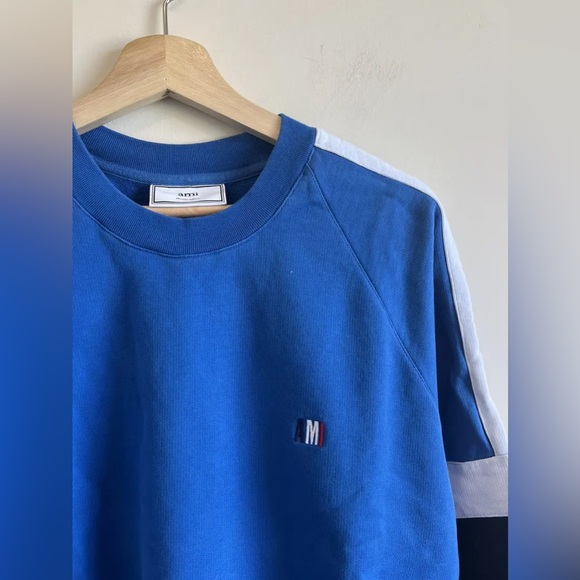 AMI Alexandre Mattiussi Sweatshirt - Picture 6 of 11